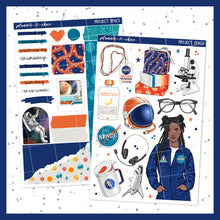 Load image into Gallery viewer, Project Space / Journaling Kit
