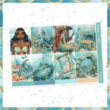 Load image into Gallery viewer, Mermaid / weekly kit
