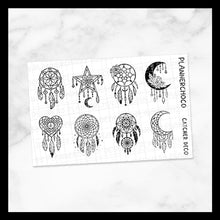 Load image into Gallery viewer, Dream Catcher / Deco / Foiled
