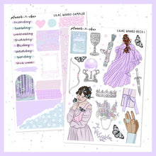Load image into Gallery viewer, Lilac Woods / Journaling Kit
