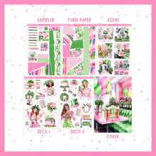 Load image into Gallery viewer, Pink St Patrick's Day / Journaling Kit
