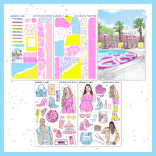 Load image into Gallery viewer, Life in Plastic / Journaling Kit
