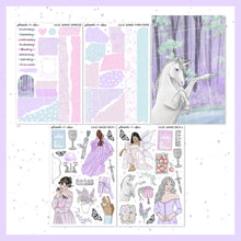 Load image into Gallery viewer, Lilac Woods / Journaling Kit
