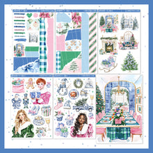 Load image into Gallery viewer, Christmas Chic / Journaling Kit
