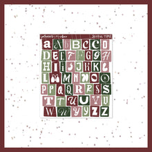 Load image into Gallery viewer, Joyful Time / Journaling Kit
