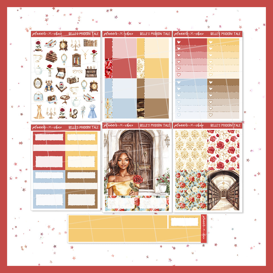 Belle's Modern Tale / Weekly Add On