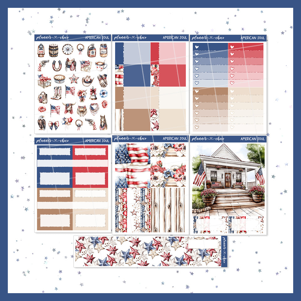 American Soul / Weekly Add On