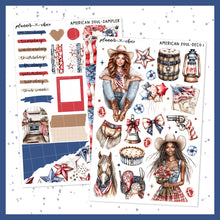 Load image into Gallery viewer, American Soul / Journaling Kit
