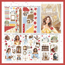 Load image into Gallery viewer, Belle&#39;s Modern Tale / Journaling Kit
