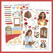 Load image into Gallery viewer, Belle&#39;s Modern Tale / Journaling Kit
