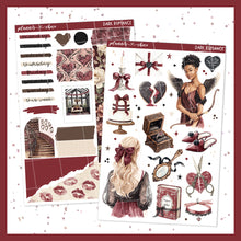 Load image into Gallery viewer, Dark Romance / Journaling Kit
