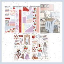 Load image into Gallery viewer, Romantic Verses / Journaling Kit

