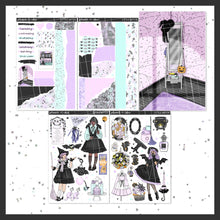 Load image into Gallery viewer, Little Witch / Journaling Kit

