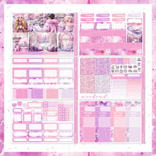 Load image into Gallery viewer, Pink Winter / weekly kit
