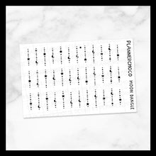 Load image into Gallery viewer, Moon / Mini Dangle / Foiled
