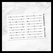 Load image into Gallery viewer, Moon / Divider 1.0 / Foiled
