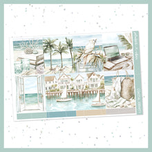 Load image into Gallery viewer, Coastal Serenity / Weekly Kit
