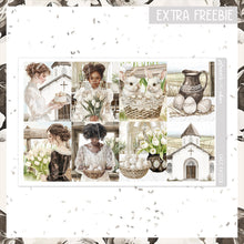 Load image into Gallery viewer, Lace Easter / weekly kit
