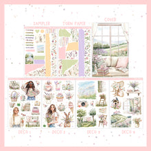 Load image into Gallery viewer, Spring Meadow / Journaling Kit
