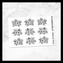 Load image into Gallery viewer, Hibiscus / Deco 2.0 / Foiled
