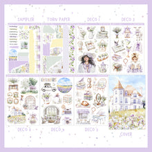 Load image into Gallery viewer, Wildflower Novel / Journaling Kit
