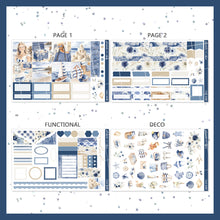 Load image into Gallery viewer, Cold Shore / Hobonichi Cousin Weekly Kit
