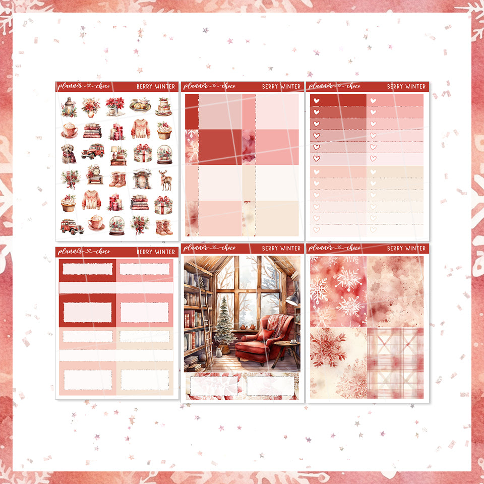 Berry Winter / add on