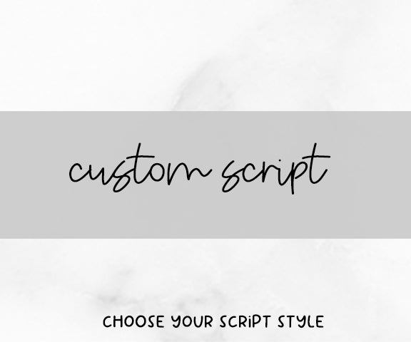 Custom Scripts / Foiled