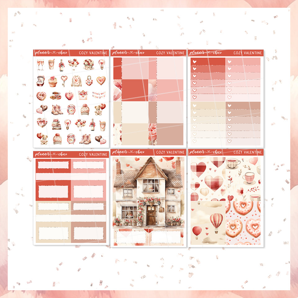 Cozy Valentine / add on