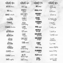 Load image into Gallery viewer, *Duo Scripts / PREVIEW do not buy!
