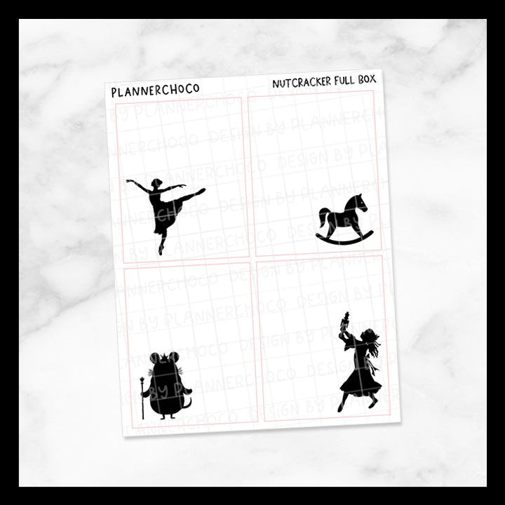 Nutcracker / Deco Full Box 2.0 / Foiled