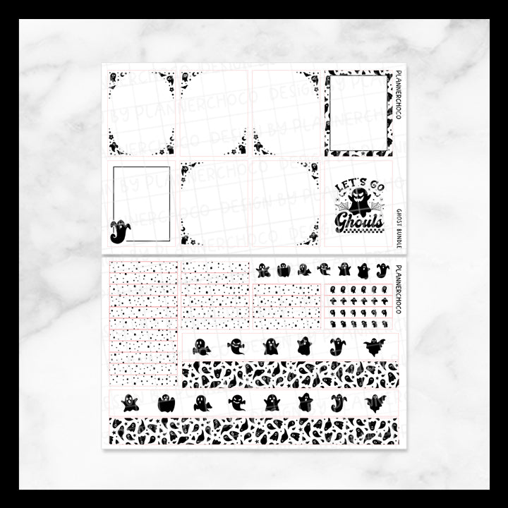 Ghost / Bundle / Foiled