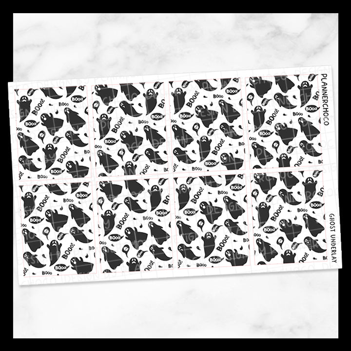 Ghost / Solid Underlay Box 3.0 / Foiled