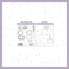 Load image into Gallery viewer, Firefly Garden / Hobonichi Cousin Weekly Kit
