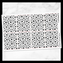 Load image into Gallery viewer, Cherry Blossom / Solid Pattern Underlay 2.0 / Foiled
