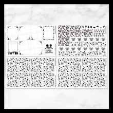 Load image into Gallery viewer, Spooky Magical / Bundle / Foiled
