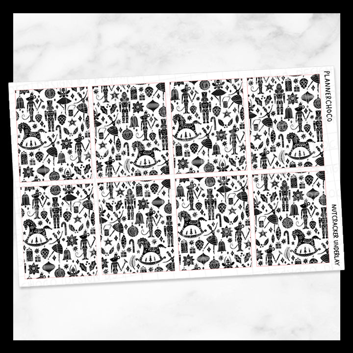 Nutcracker / Underlay 3.0 / Foiled