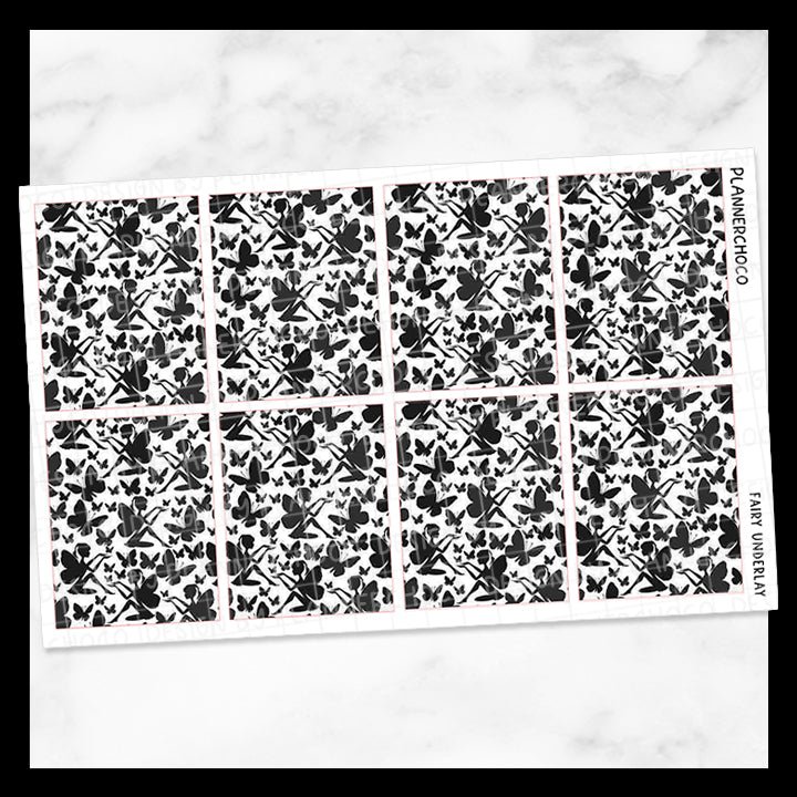 Fairy / Solid Underlay 2.0 / Foiled