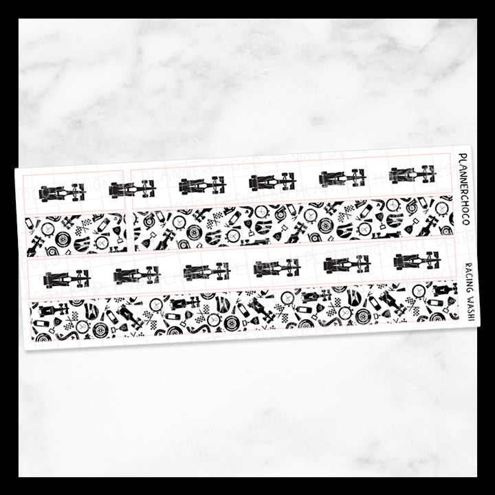 Racing / Washi 1.0 / Foiled