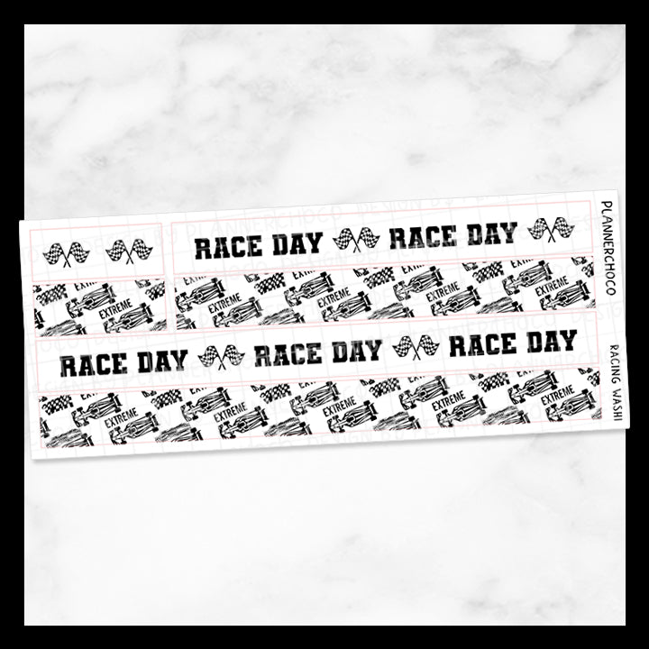 Racing / Washi 2.0 / Foiled
