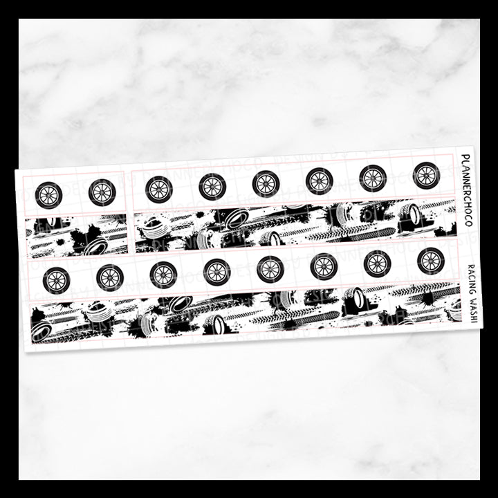 Racing / Washi 3.0 / Foiled