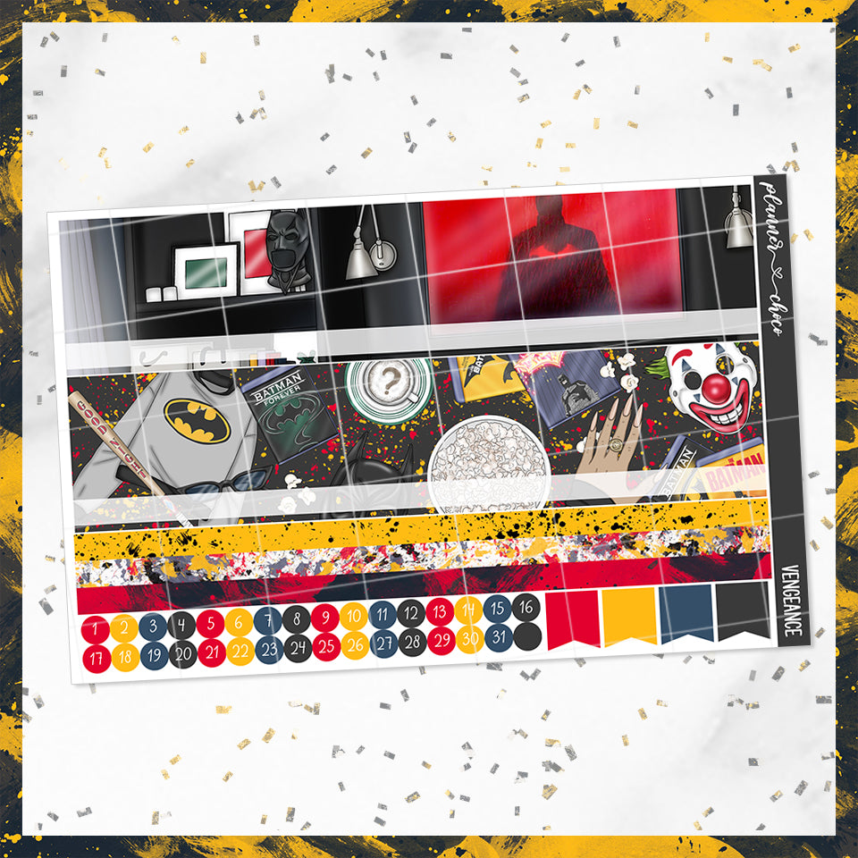 Vengeance / monthly kit