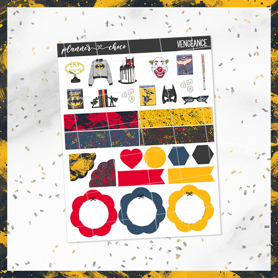 Vengeance / monthly add on