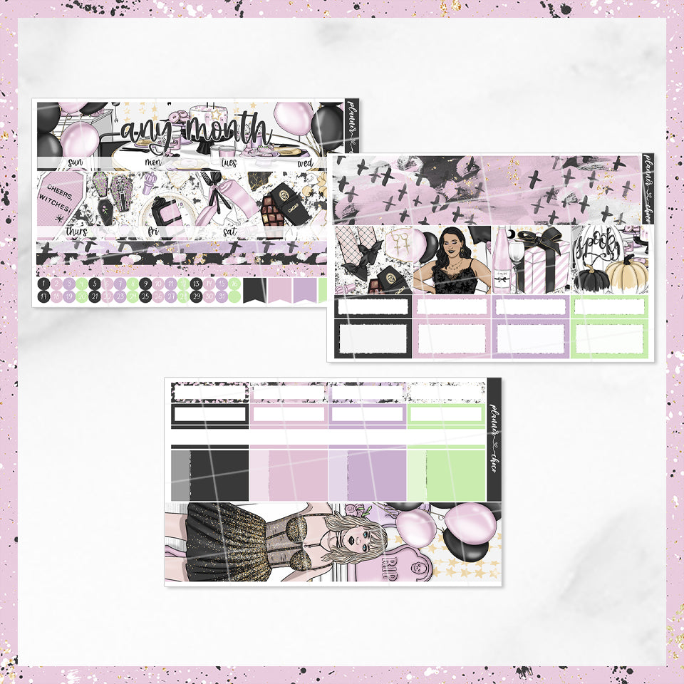 Boo Day / monthly kit