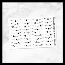 Load image into Gallery viewer, Bunny / Mini Garland / Foiled
