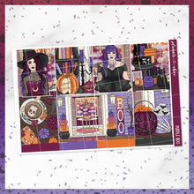 Load image into Gallery viewer, Purple Boo / weekly kit
