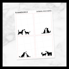 Load image into Gallery viewer, Cat &amp; Dog / Deco Full Box / Foiled
