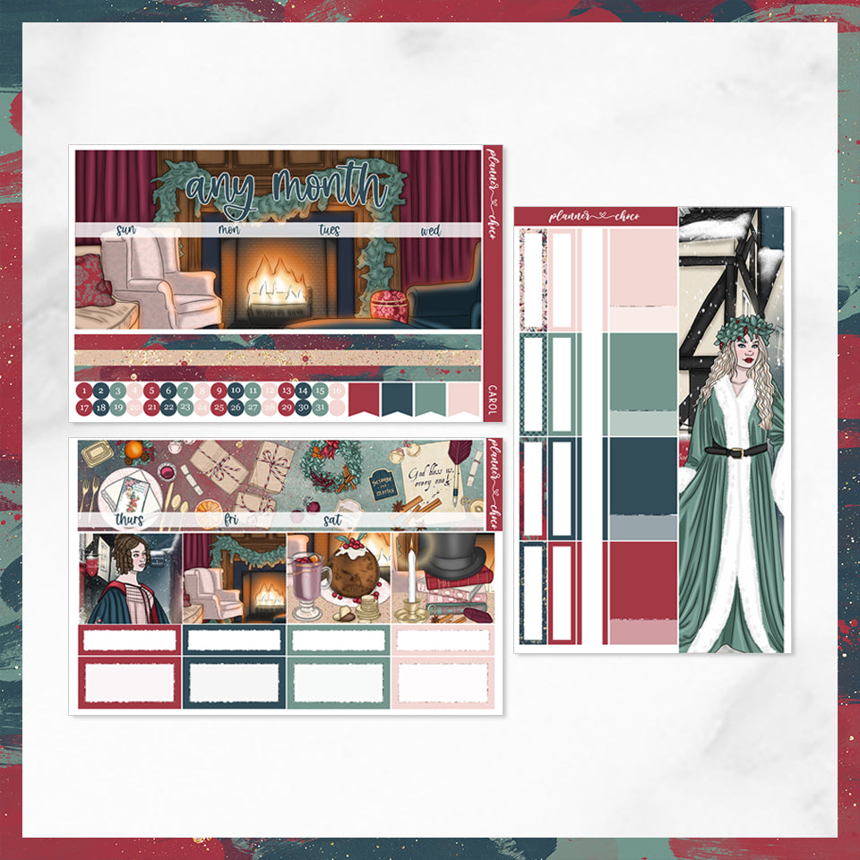 Carol / monthly kit