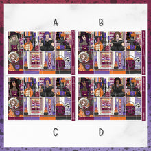 Load image into Gallery viewer, Purple Boo / weekly kit
