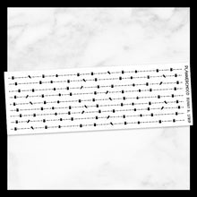 Load image into Gallery viewer, Bunny / Divider Strip / Foiled
